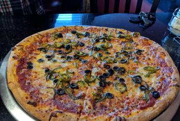 N.Y Pizzeria Arlington<