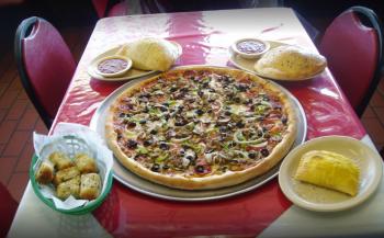 Nizza Pizza & Pasta Arlington<