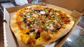 Bek’s Nizza Pizza