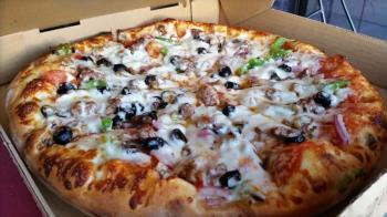 Westside Pizza Express El Paso