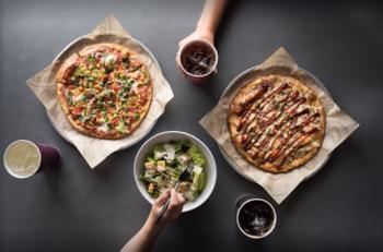 Pieology Pizzeria El Paso