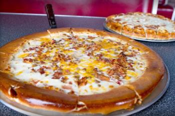 Bosses Pizza, Wings & Burgers Western Center Fort Worth