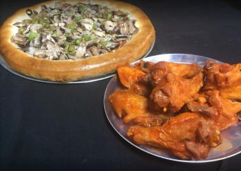 Bosses Pizza Wings & Burgers Lake Worth Fort Worth<