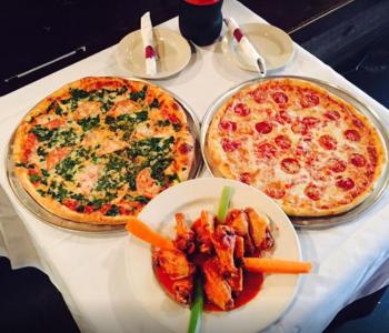 Mamma Mia Italian Grill & Pizza (B.Y.O.B) Fort Worth<