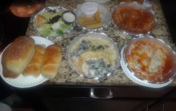 Joe's Pizza, Pasta, Subs