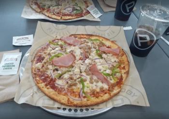 Pieology Pizzeria Jackson Triangle McAllen