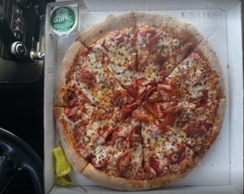 Papa John's Pizza