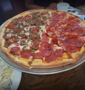 Joe's Pizza Mesquite<