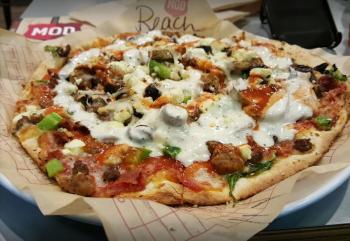 MOD Pizza Pearland<