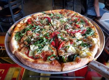 RC'S NYC PIZZA & PASTA The Woodlands<