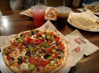 MOD Pizza League City