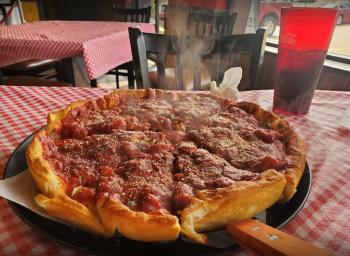 Chicago Pizza Kitchen Of Wichita Falls