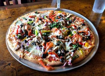 Palio's Pizza Cafe Allen