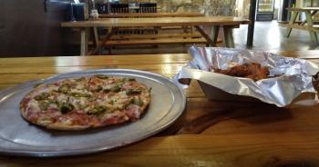 Austin's Pizza South Lamar Austin<