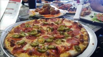 Poppys Pizza San Antonio