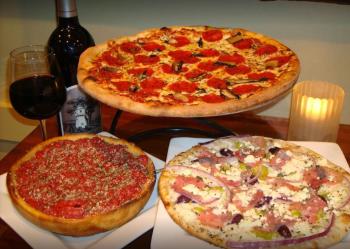 Trilogy Pizza Bistro San Antonio<