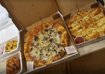 Jimmy's Family Pizza