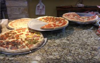 Luciano Neighborhood Pizzeria San Antonio