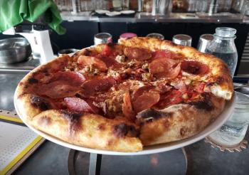 Pie Tap Pizza Workshop + Bar Dallas<