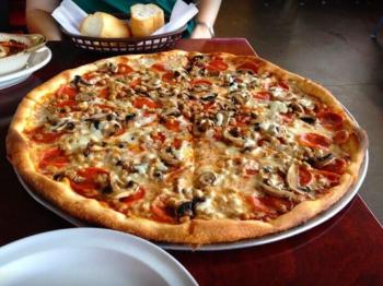 Besa's Pizza & Pasta Dallas<