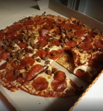 Little Caesars Pizza