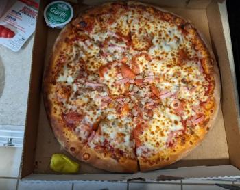 Papa John's Pizza