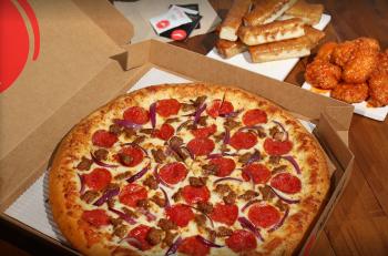 Pizza Hut Metairie<