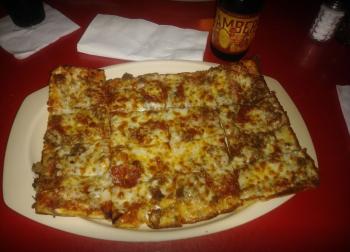 Fleur de Lis Pizza Baton Rouge<